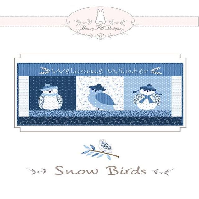 BHD2160_1 Snow Birds