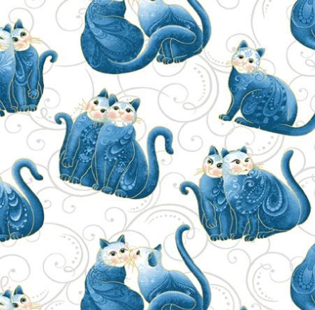 Cat - I - Tude II 