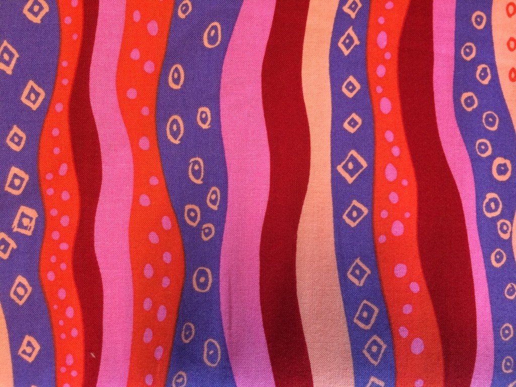 448 Wavy Stripes