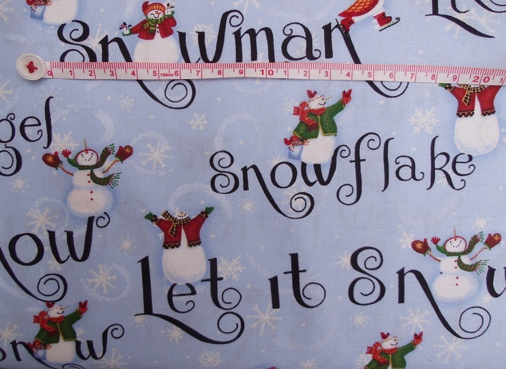 Let it Snow