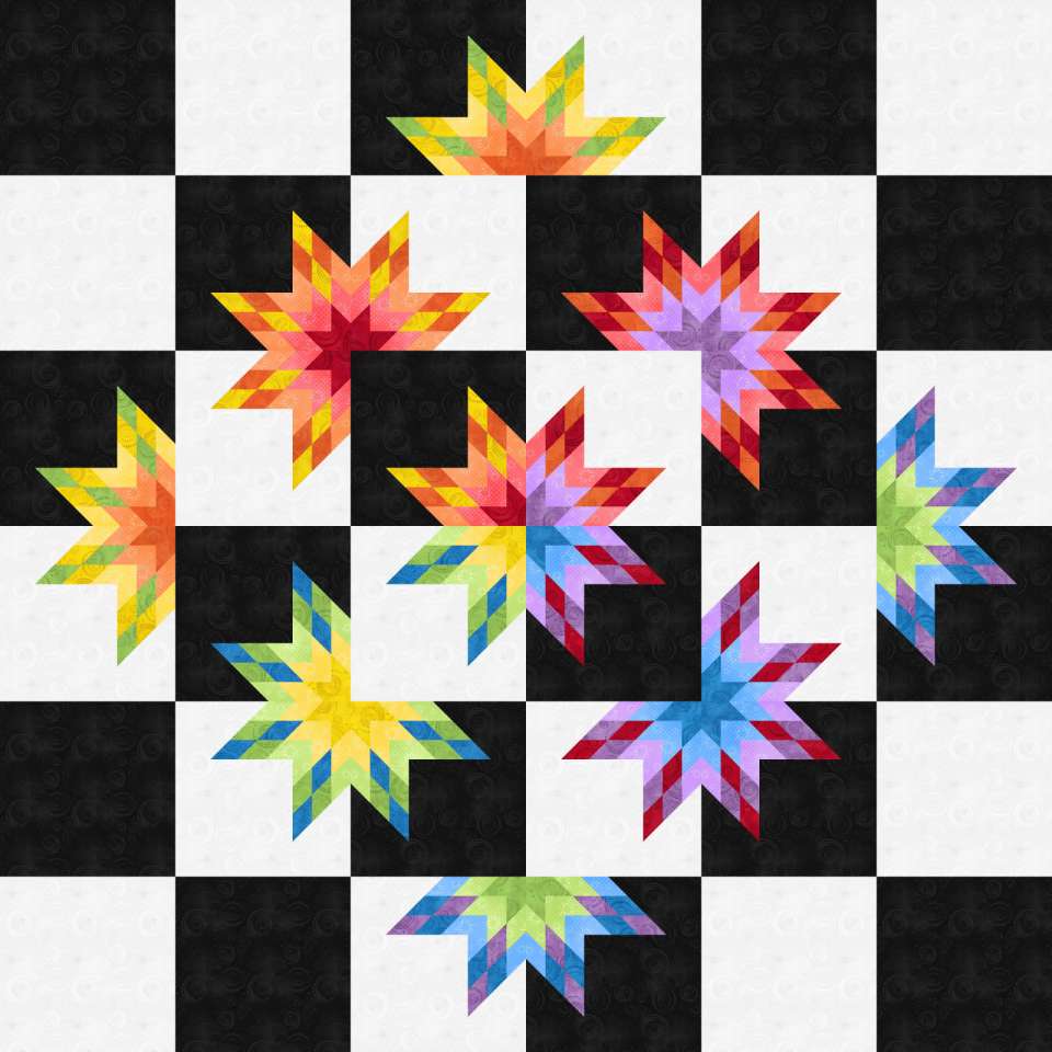 Goodnight Star - Materialpackung