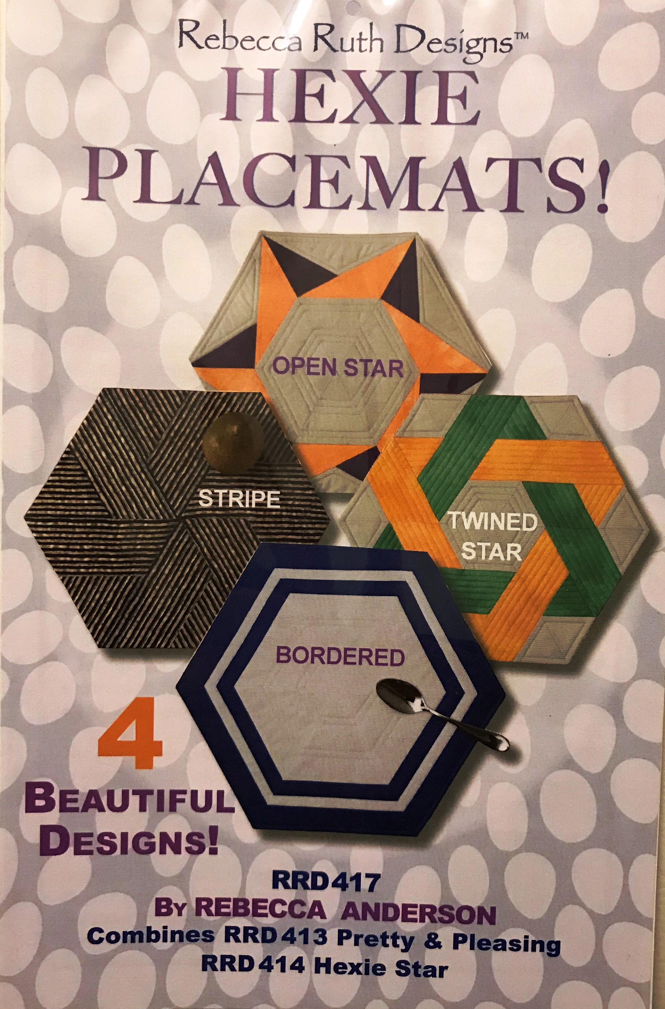 IMG_2209 Hexie Placemats!