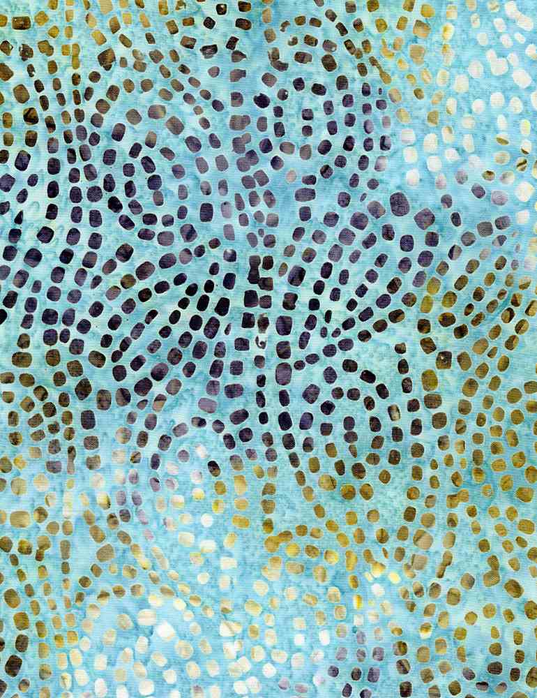 TONGA-B7512-MERMAID-1 Tonga Batik B7512 Mermaid