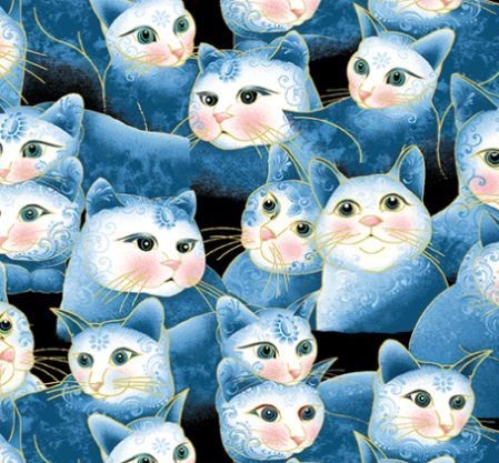 Cat - I - Tude II 