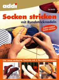 74120_067639 Socken stricken mit Rundstricknadeln