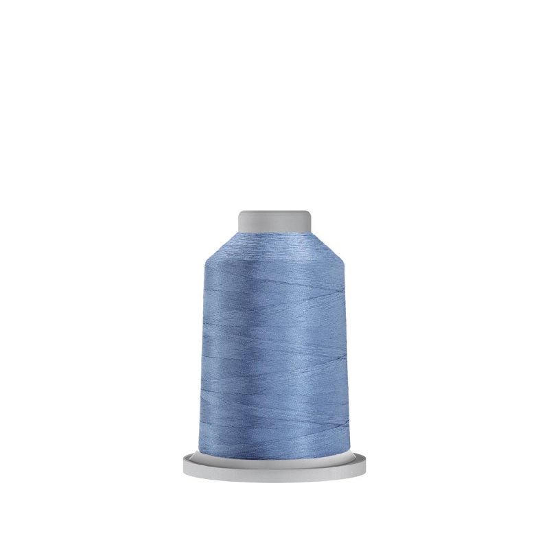 glide-40-30284-hawaiian-blue-1000-mtr-mini-spool-hab-dash 30284 - Hawaiian Blue