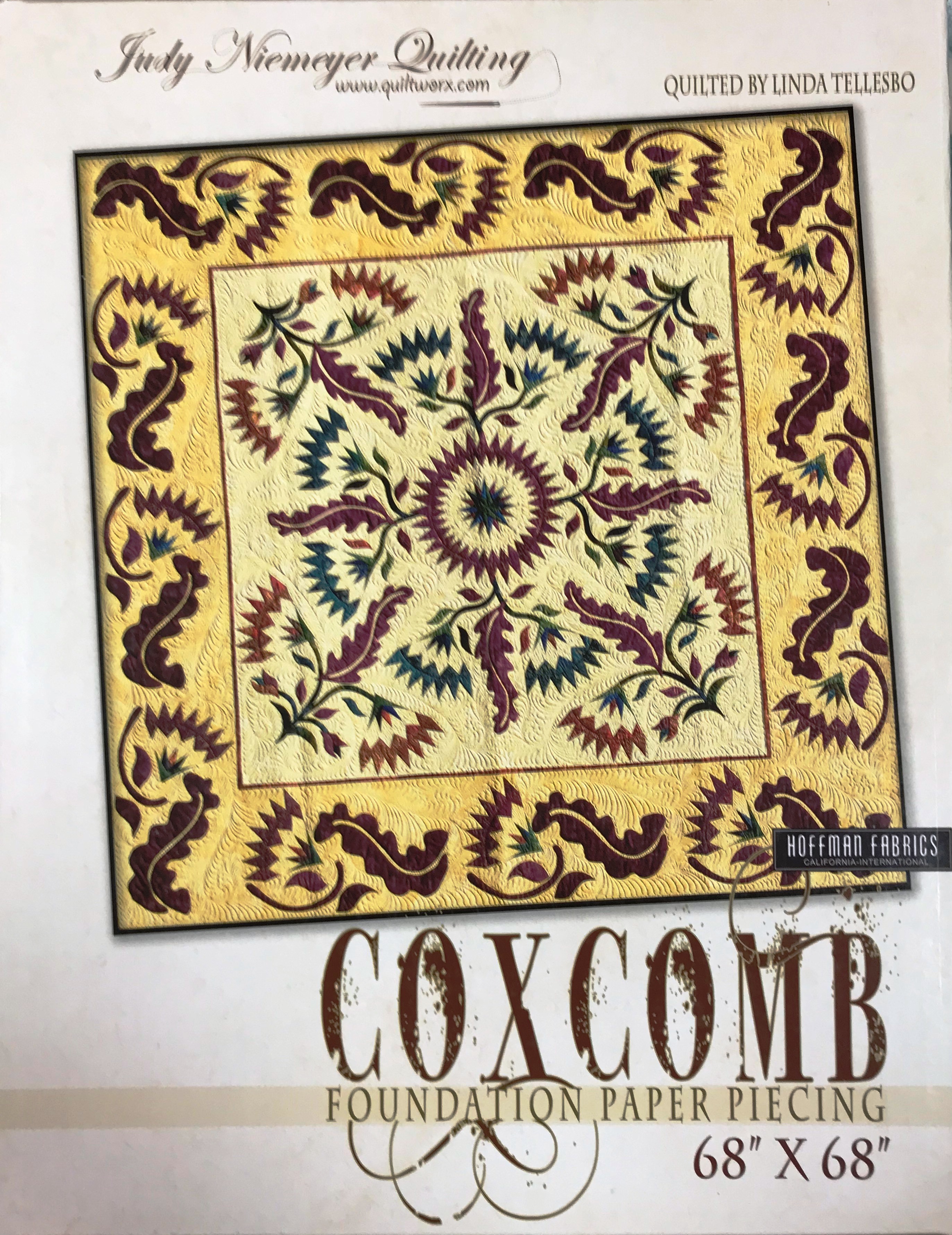 Coxcomb