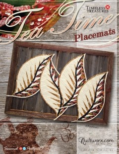 139 Tea Time Placemats