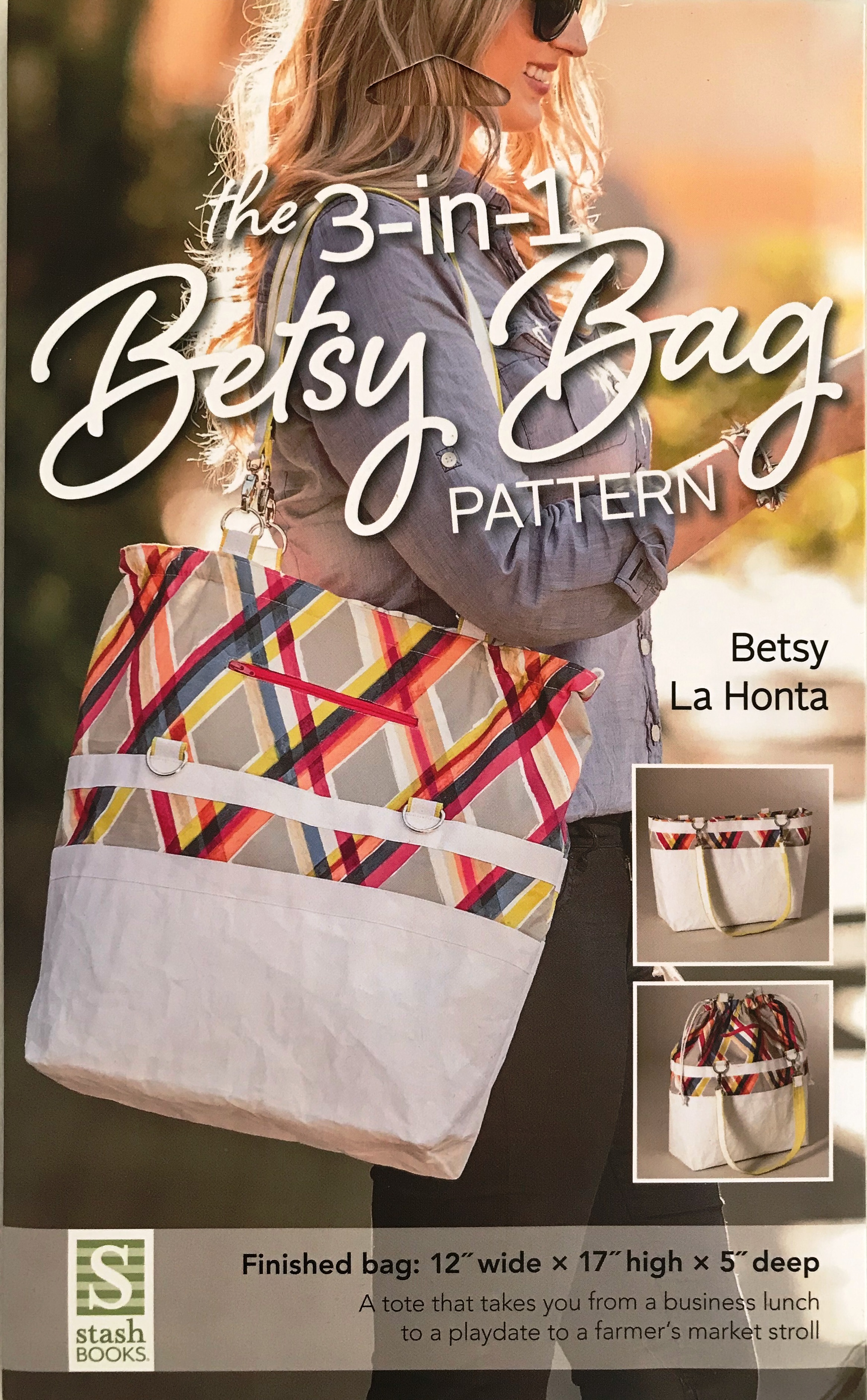 IMG_2297 The 3-in1 Betsy Bag Pattern