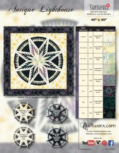 Antique-Lighthouse-Basil-1pg-KS-232x300 The Antique Lighthouse - Materialpackung
