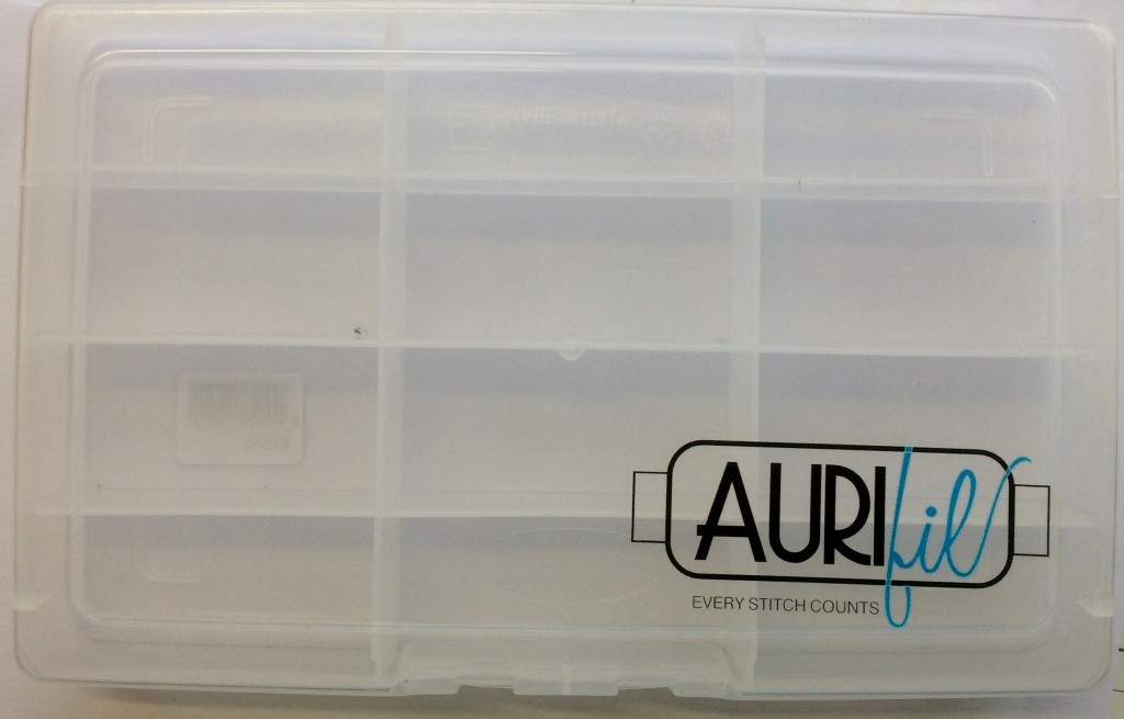 626 Aufbewahrungsbox für Aurifil