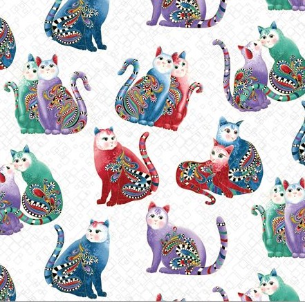 Cat - I - Tude II Cat - I - Tude II