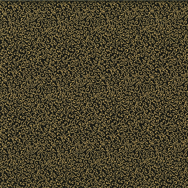P7618  Black-Gold