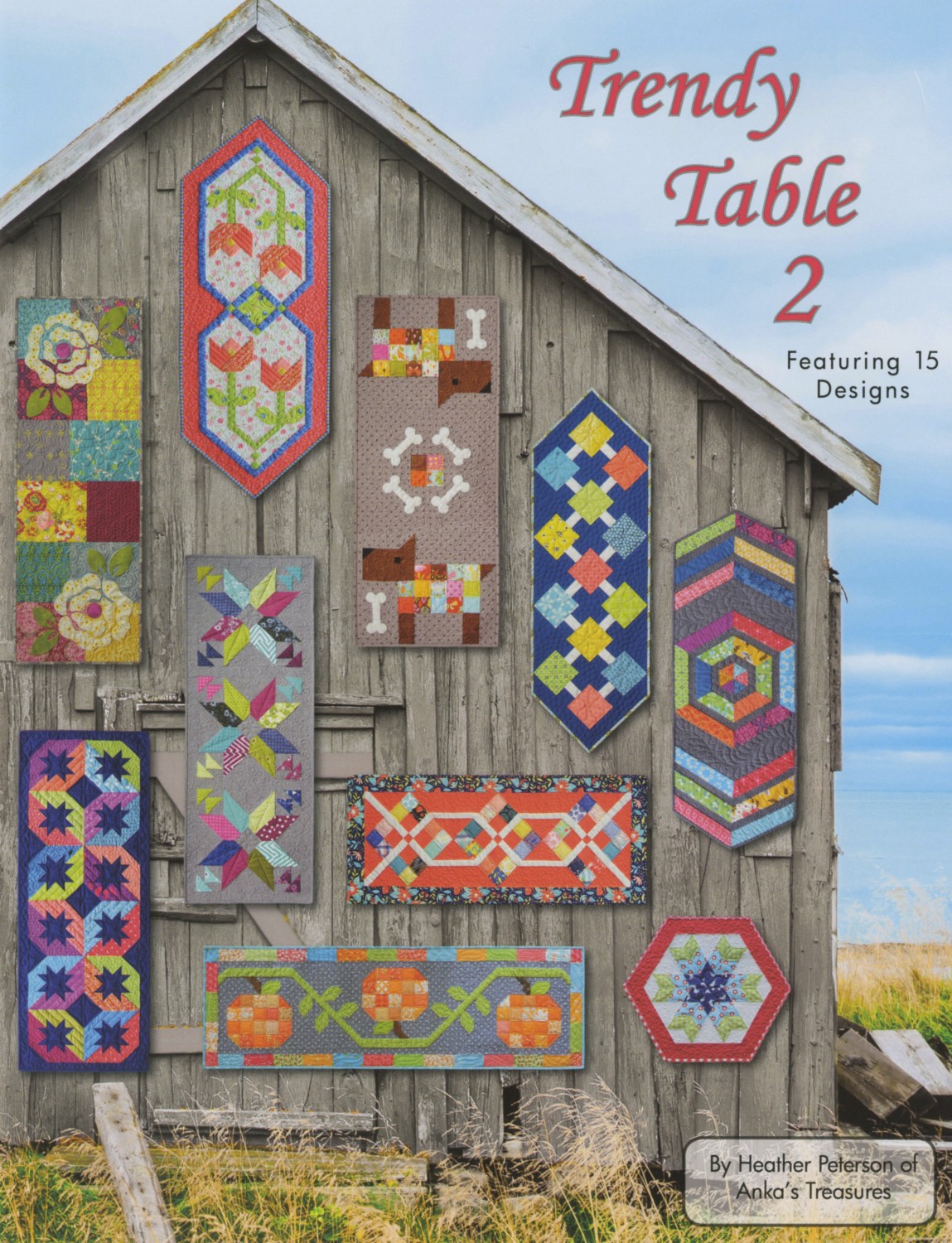 ANK327 Trendy Table 2