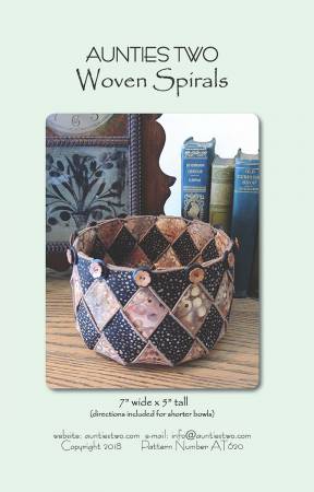 AT620 Woven Spirals