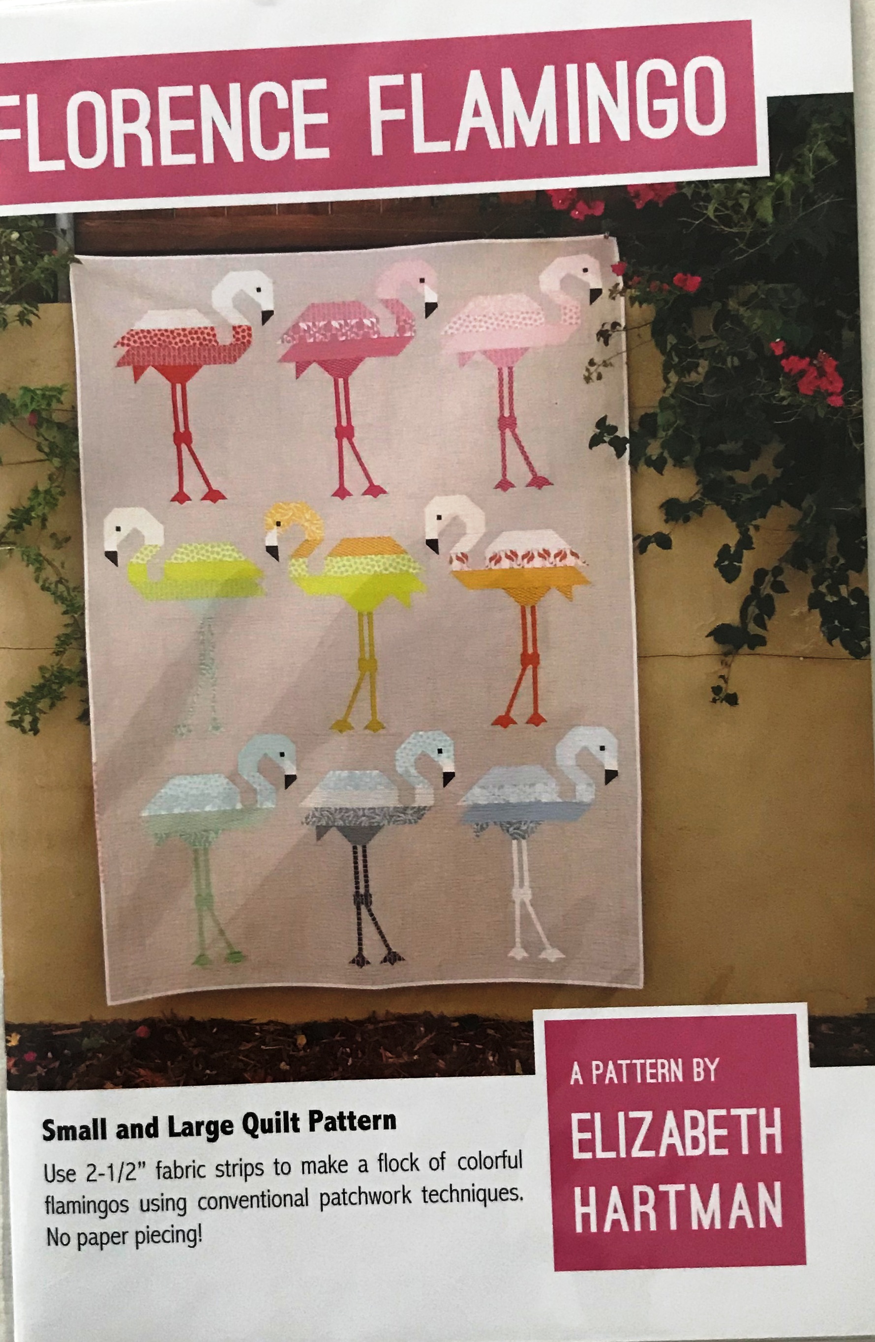Florence Flamingo