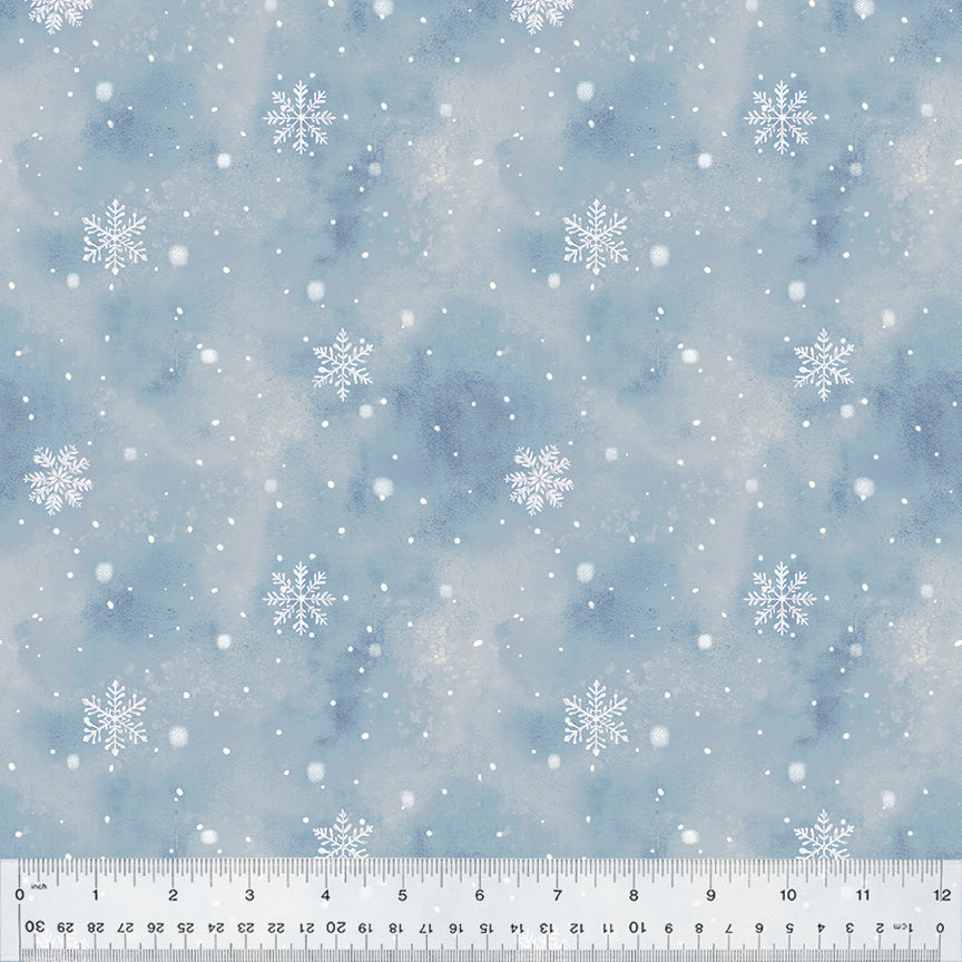 Flurries Flurries