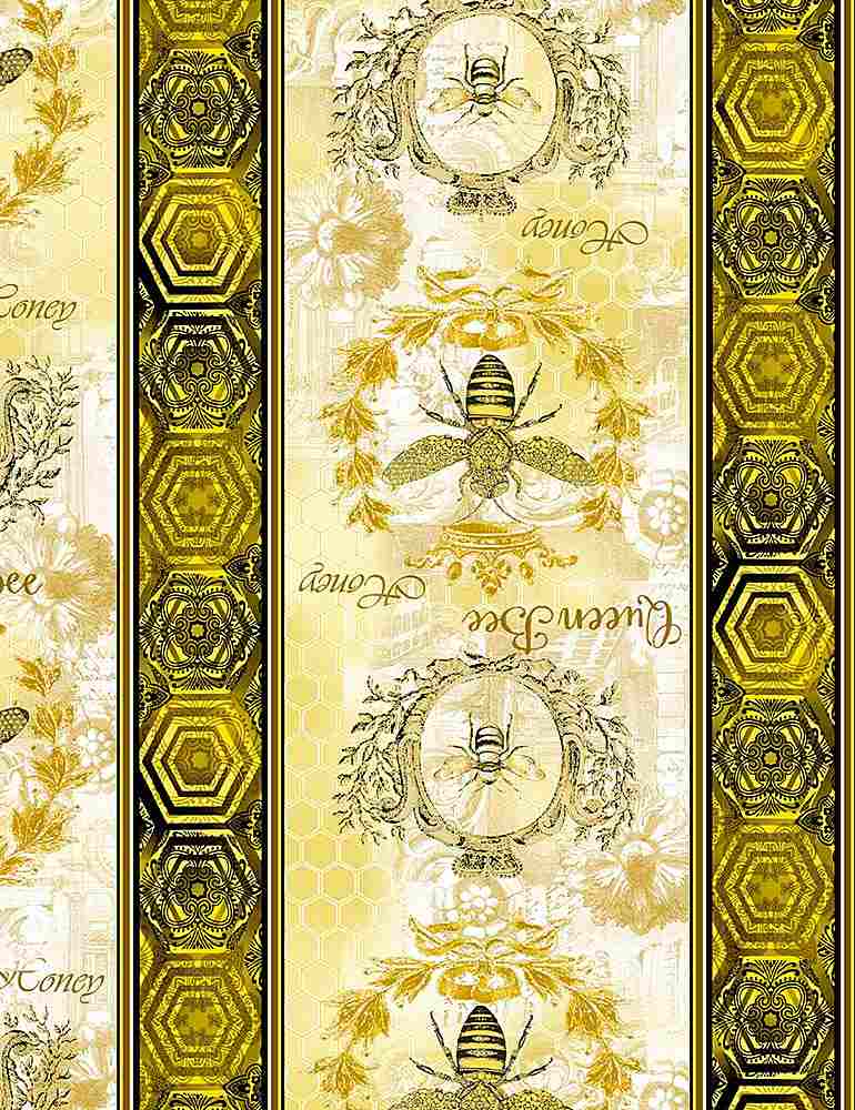 Queen Bee Bordüre