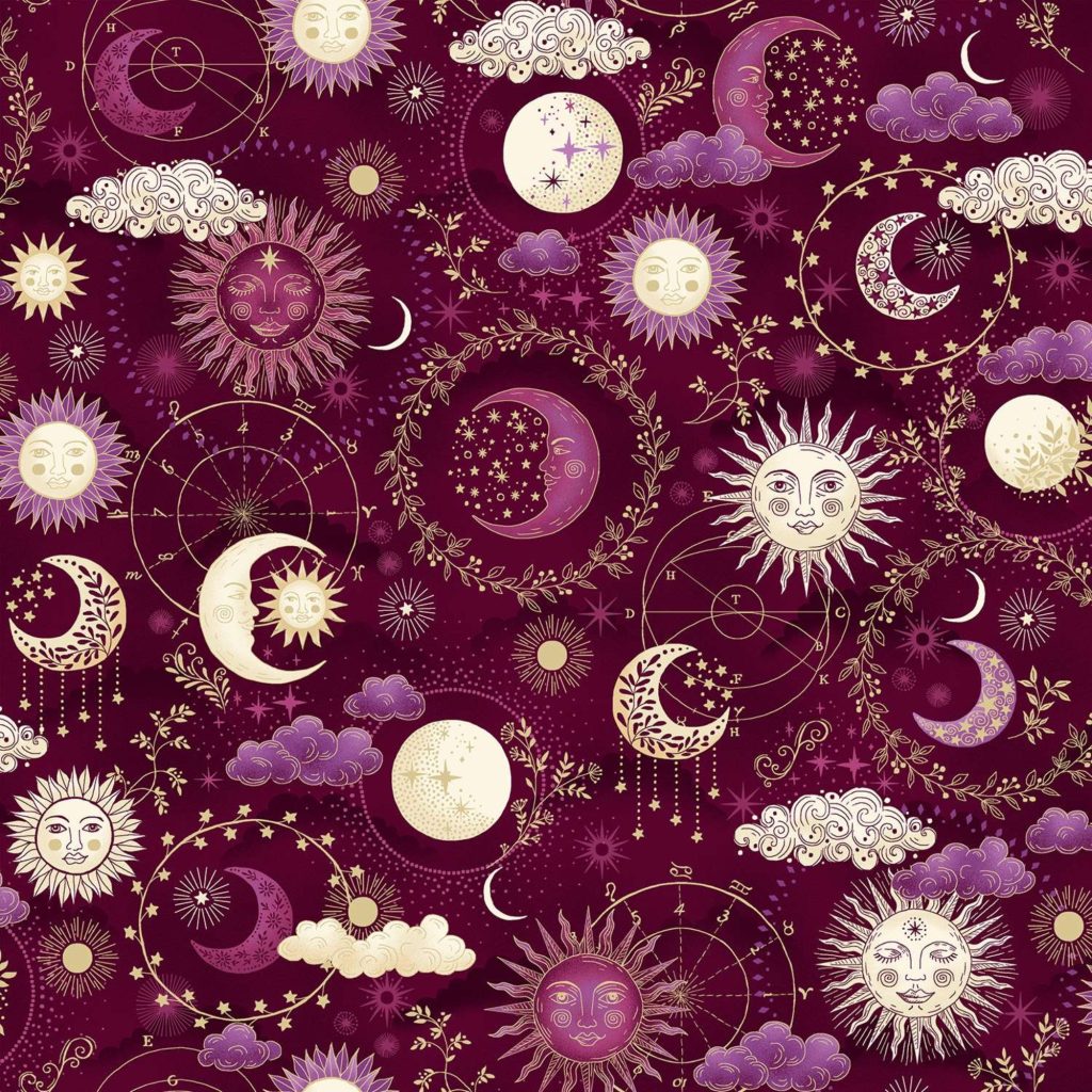 red Luna Cosmos Red