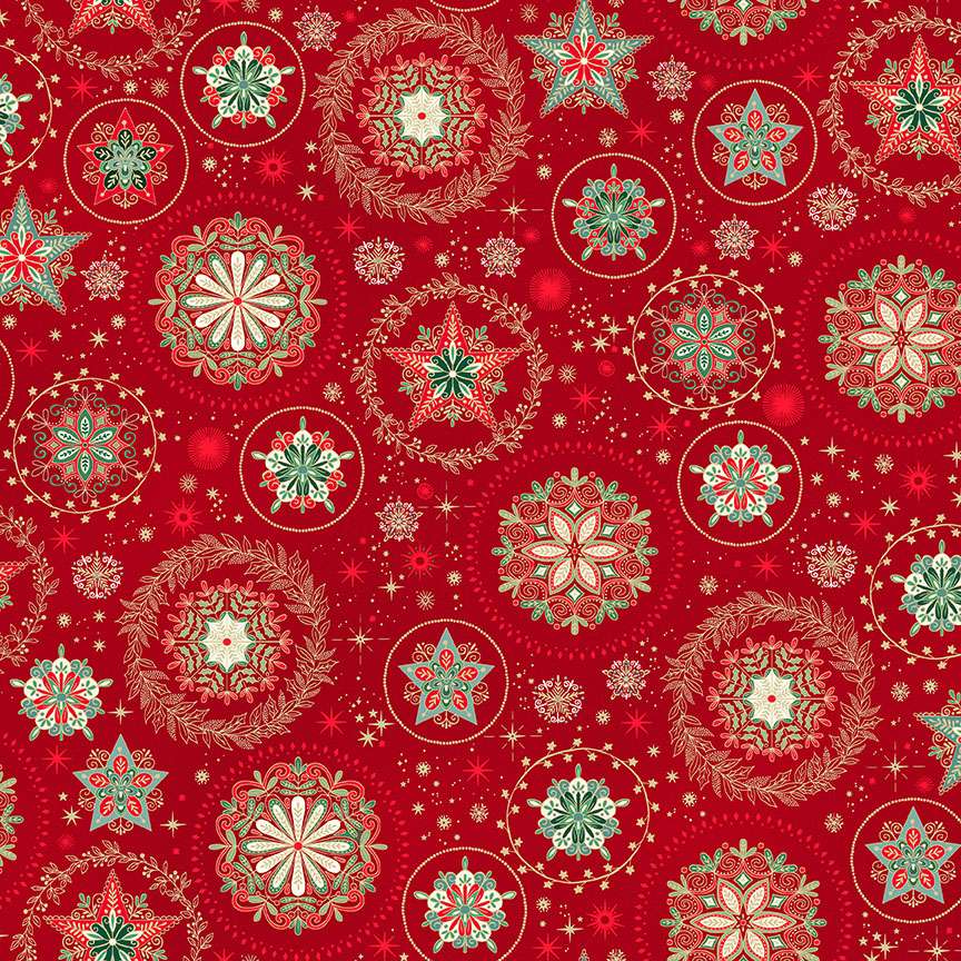 Crystal Red