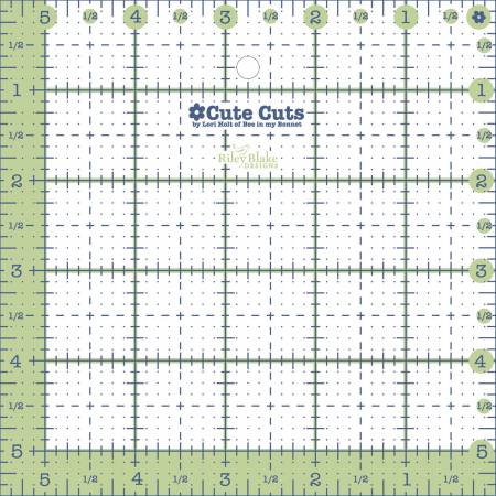 STCC-5537 Lineal 5,5 x 5,5 Inch