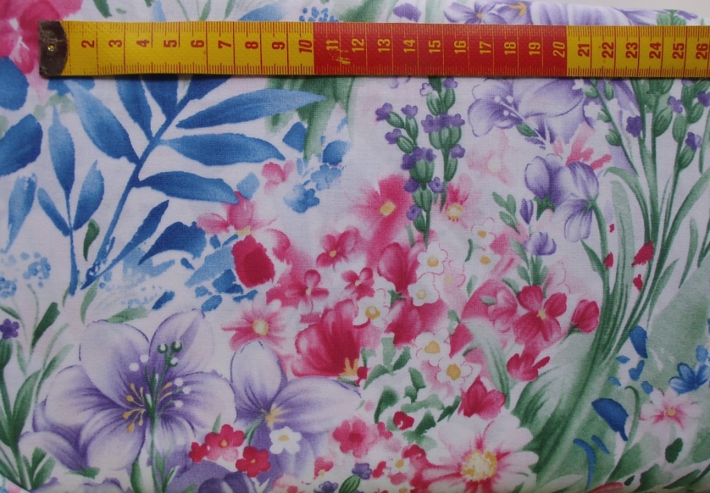 283 Wildflowers Watercolor