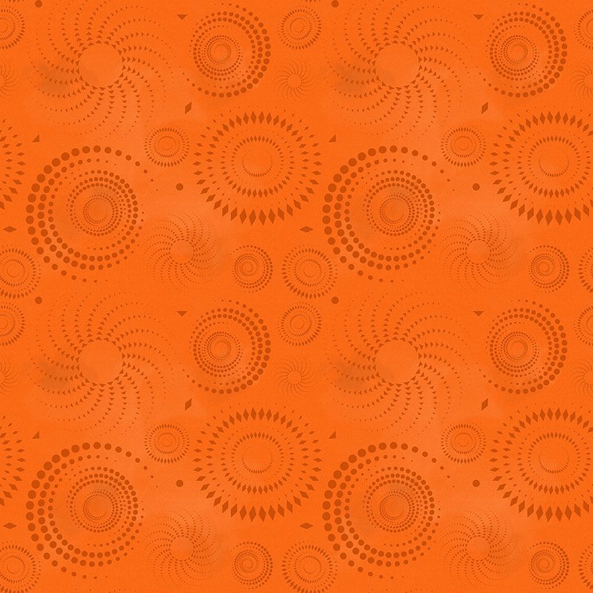 JN-C2972-PUMPKIN Dot Dot Goose - Pumpkin
