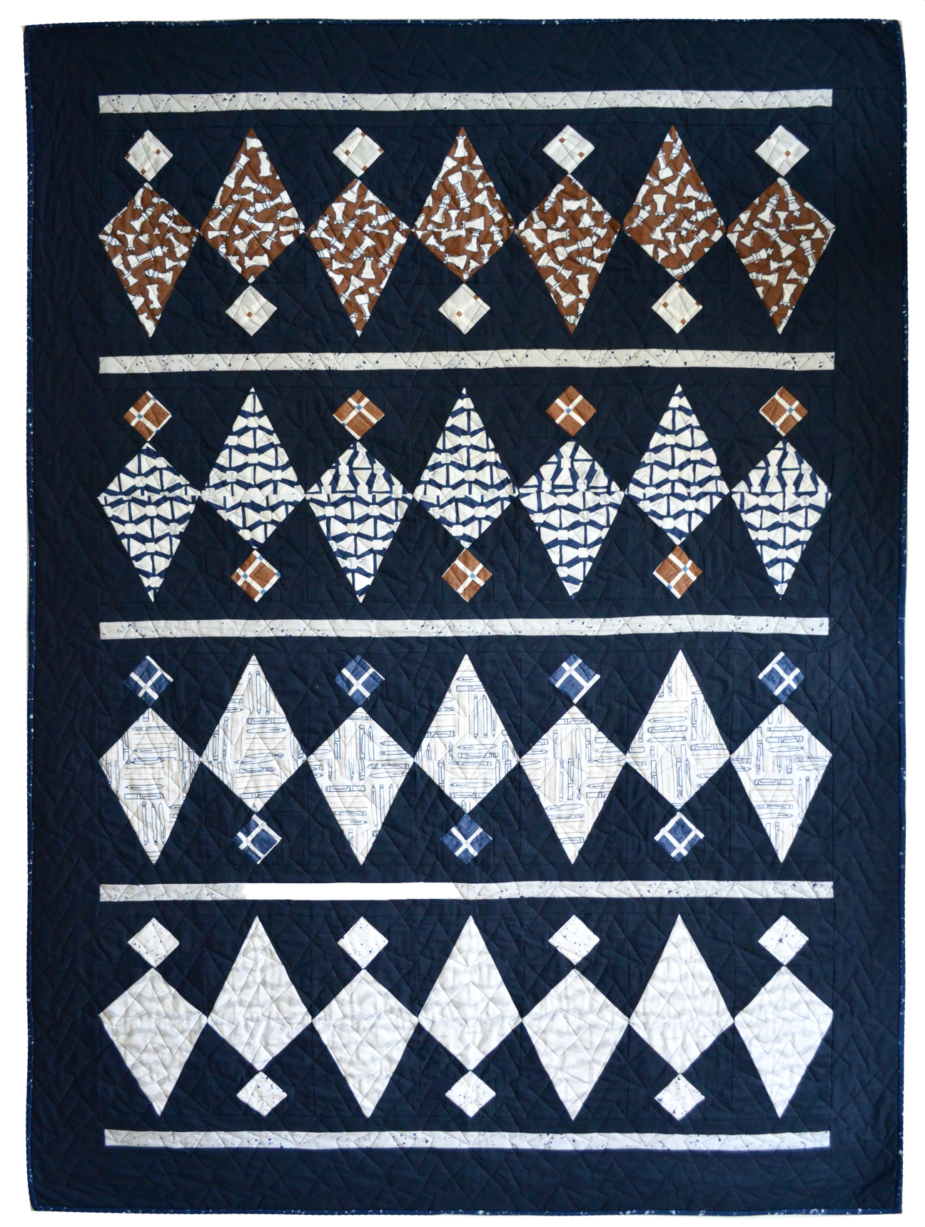 Henry's Quilt Pattern Henry's Quilt Pattern