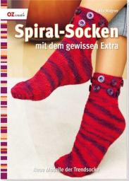 73218_9783841060051 Spiral-Socken mit dem gewissen Extra