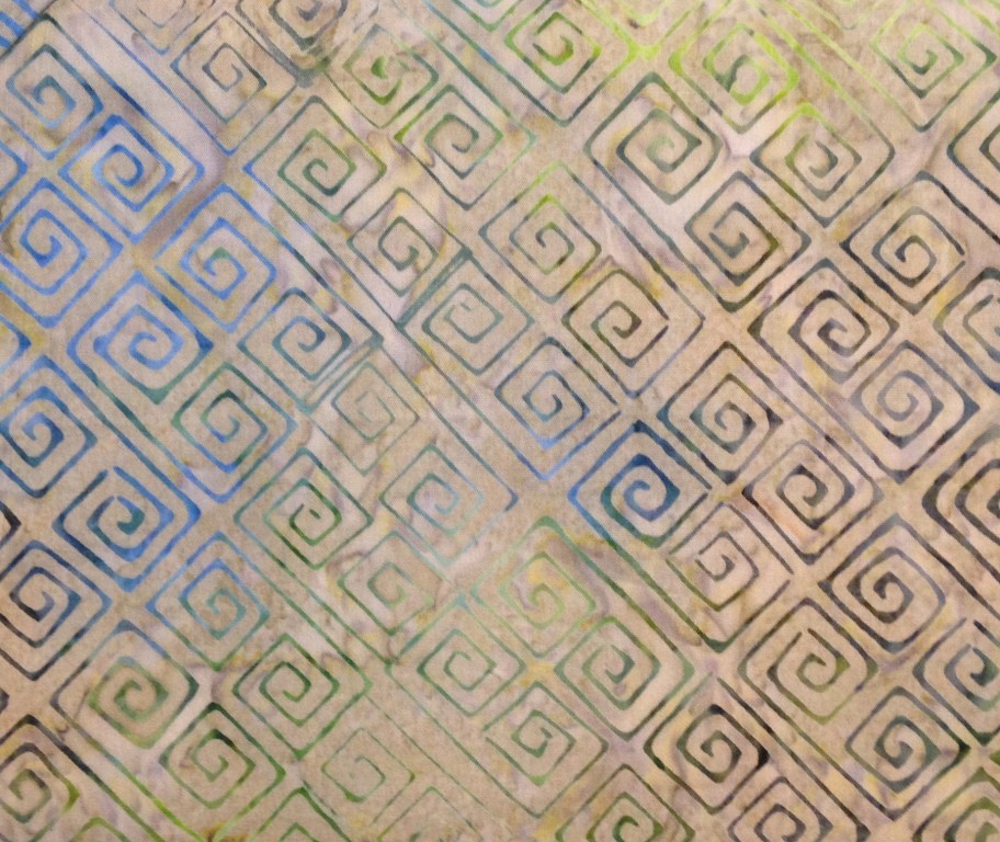 832 Tonga Batik B4358