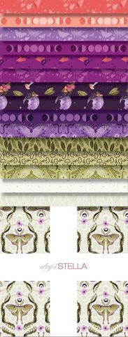 CPSTELLA-SQUARE-PHOEBE Layer Cake - Phoebe