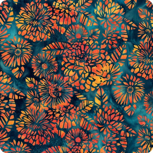 X2638-278 Monarch Woodblock