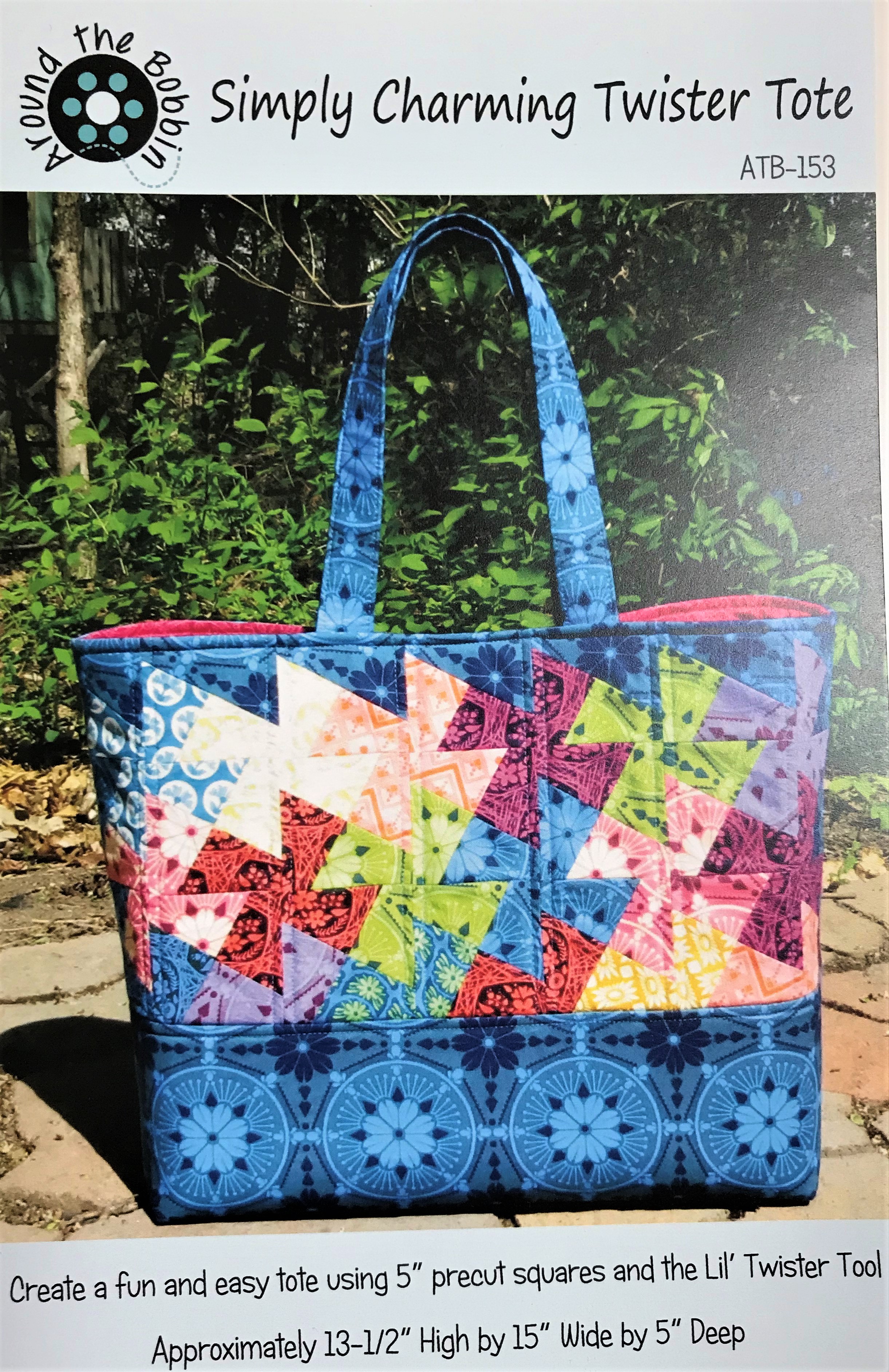 IMG_5345 Simply Charming Twister Tote