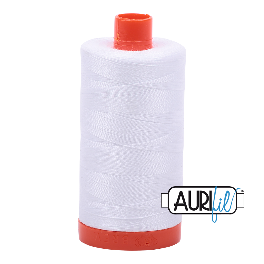 158 Aurifil Garn 2024