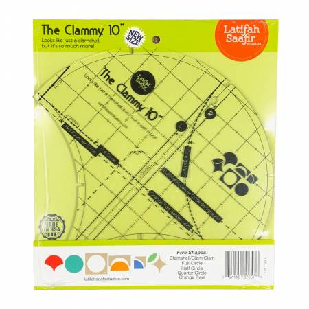 Clammy The Clammy 10"