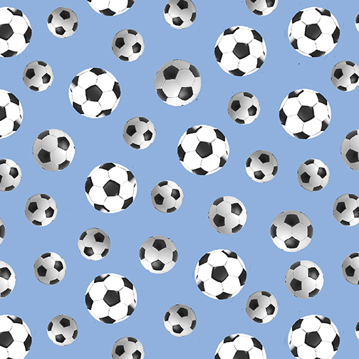 12618-50 World Cup hellblau