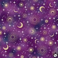 lilac Luna Constellation Lilac