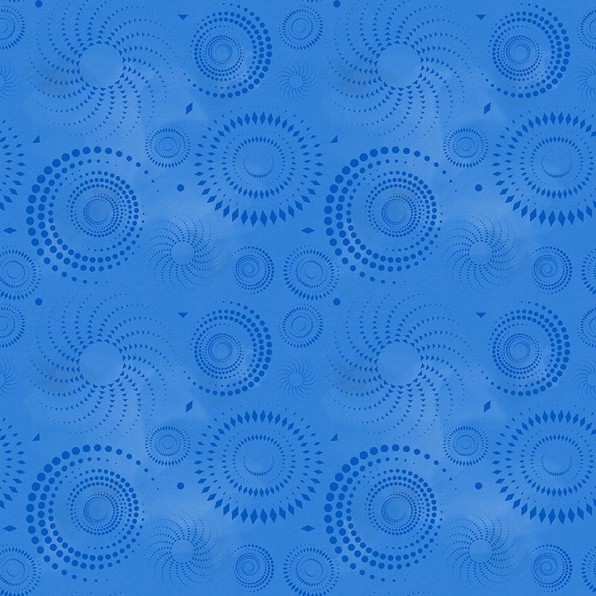 Dot Dot Goose - Azure