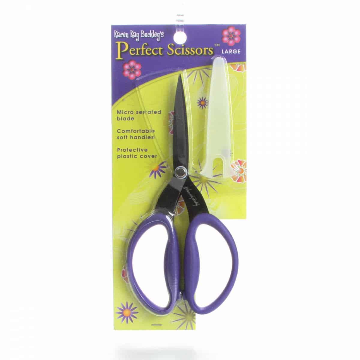 kaybuckley-large Perfect Scissors Large - lila