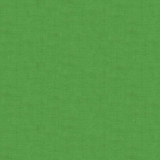 Linen Texture Shamrock