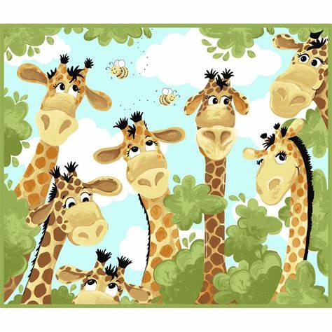OIP Zoe - die Giraffe II