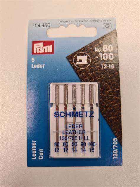 leder Leder Nähmaschinennadeln