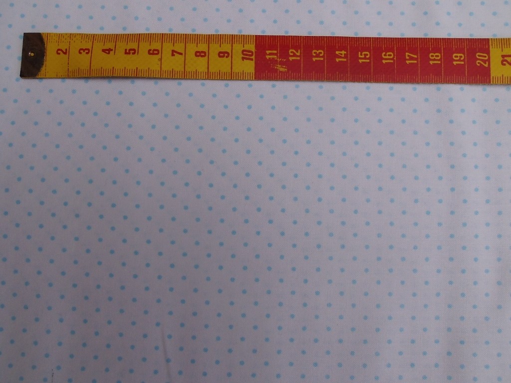 Essential Dots weiß