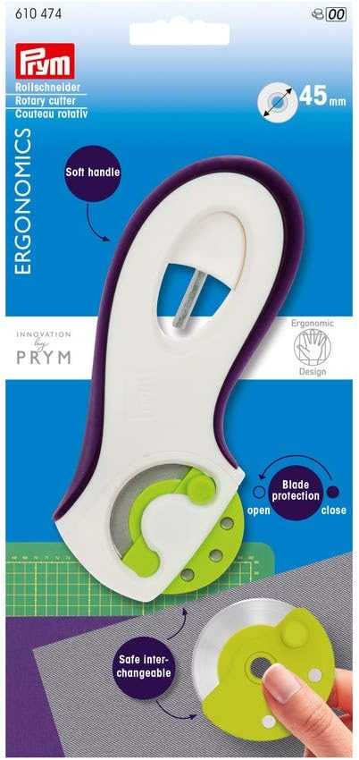 rollschneider-ergo Rollschneider Ergonomics 45mm