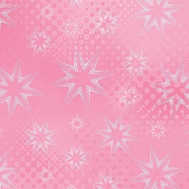 dot dot Stars - Carnation