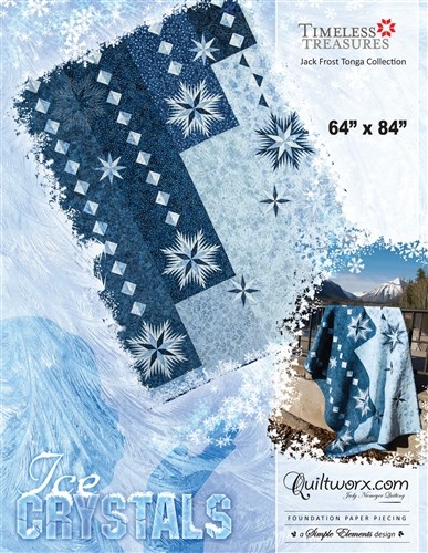 142 Ice Crystal