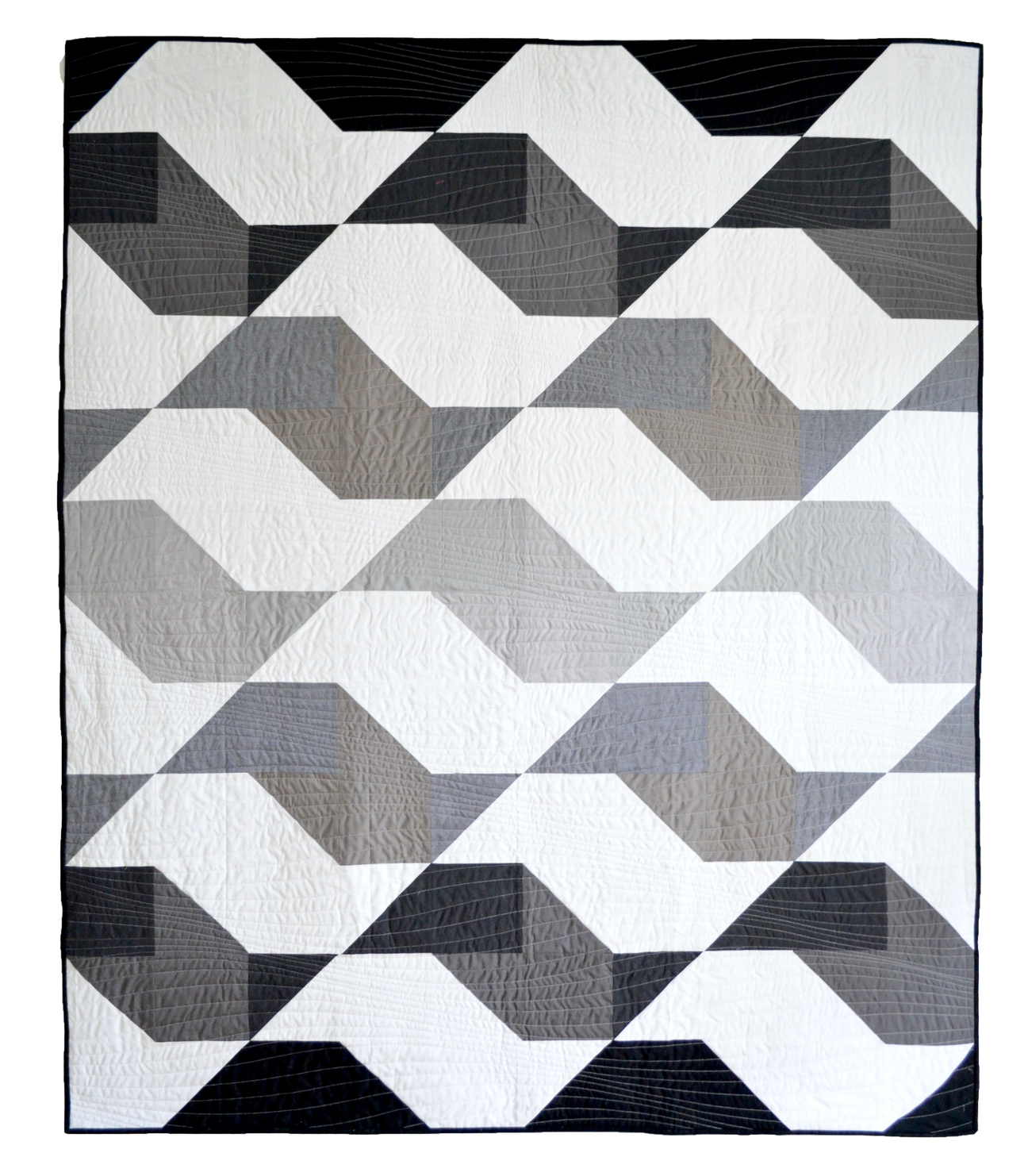 Function & Flow Quilt Pattern
