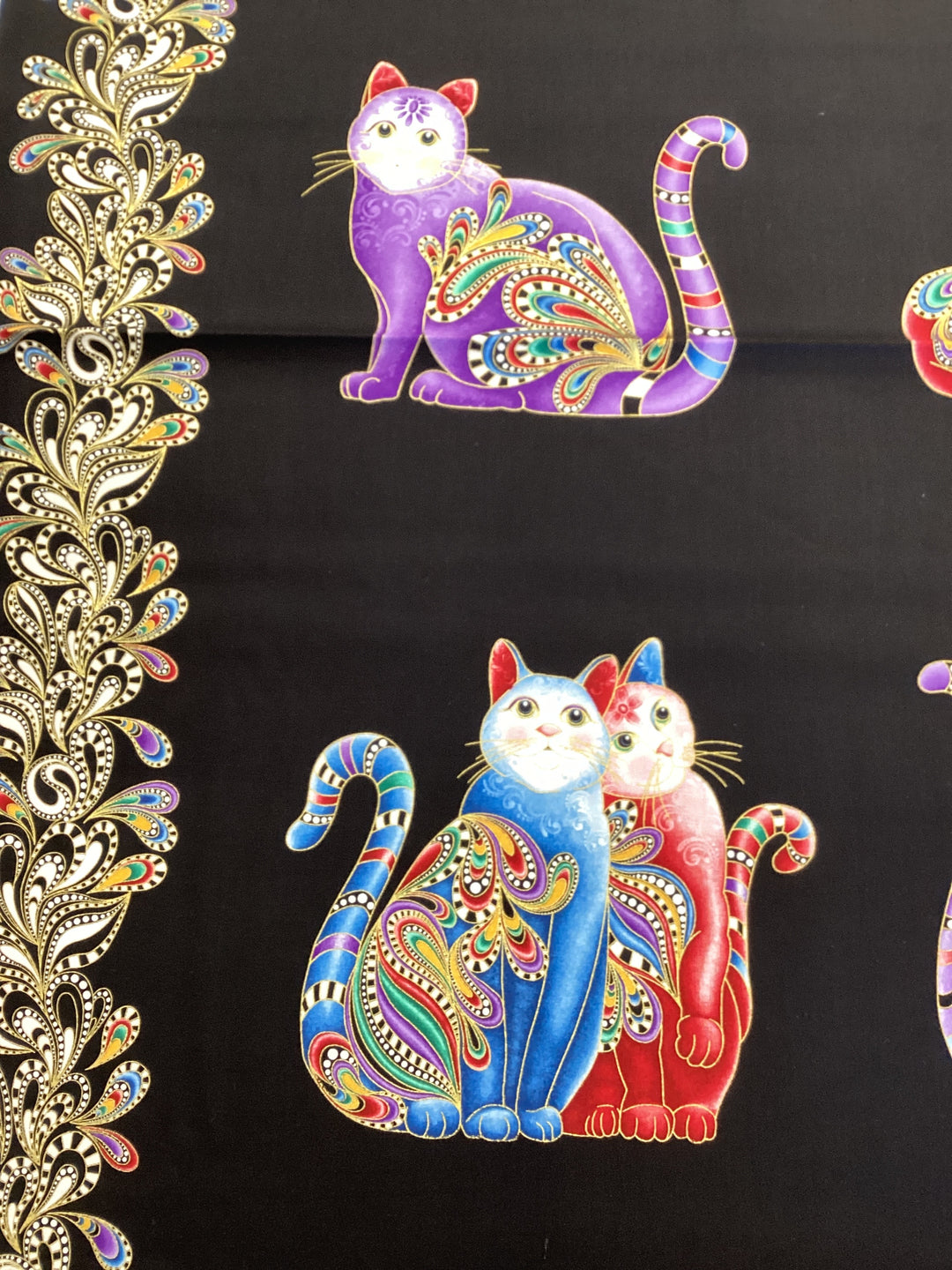 Cat - I - Tude II