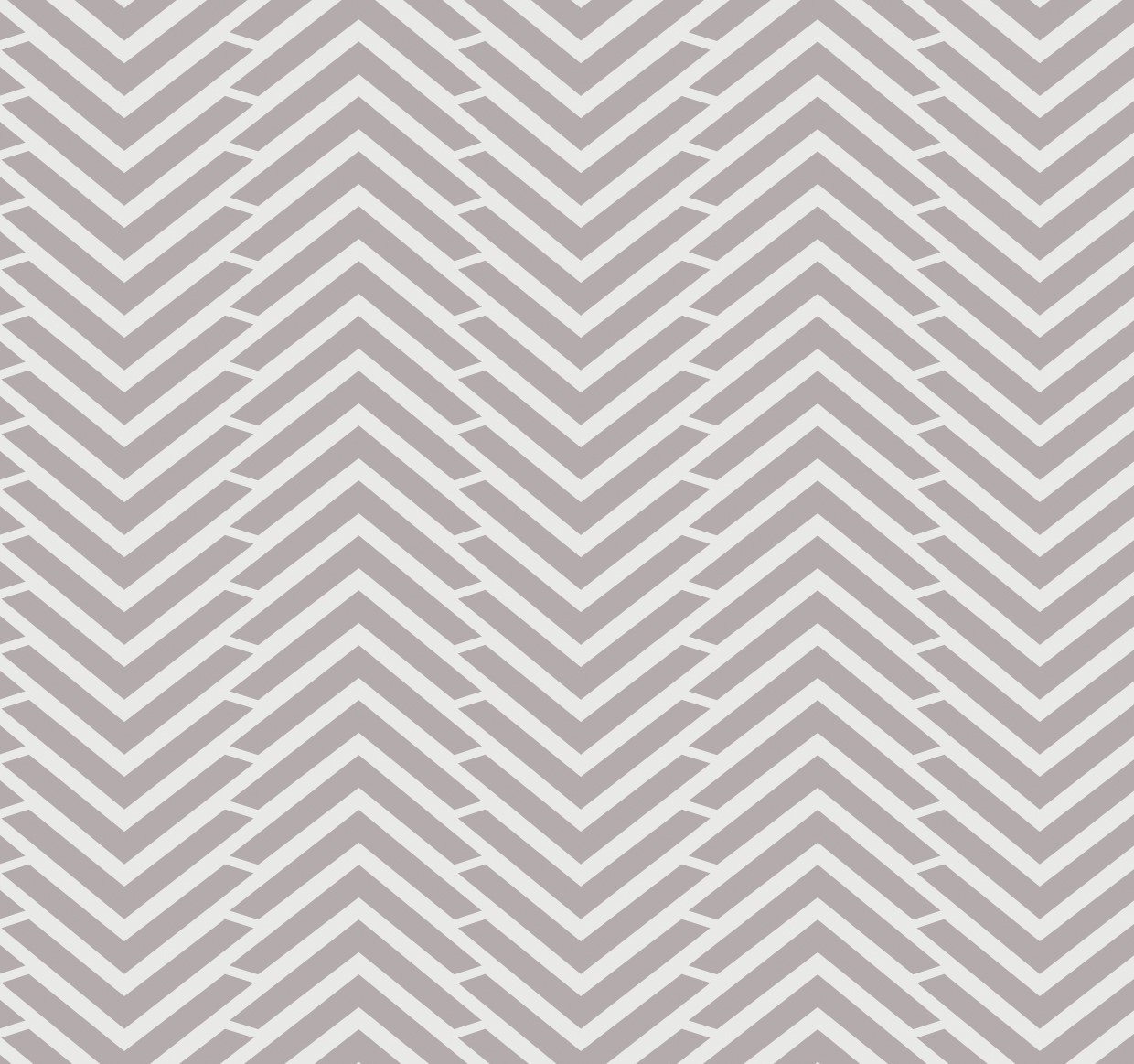 Mixology Herringbone Zinc