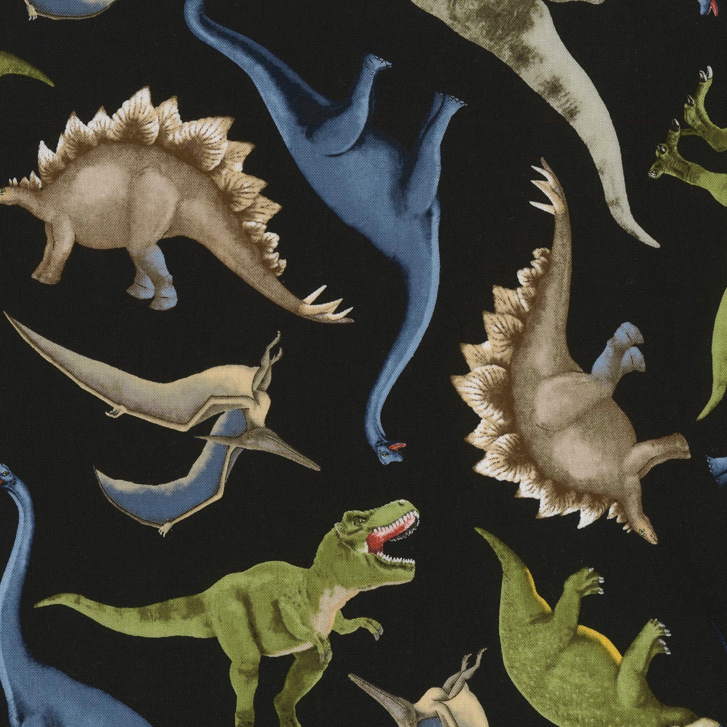 C5726-TOSS Dinosaurier realistisch